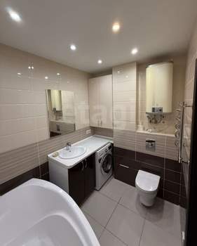 2-к квартира, вторичка, 70м2, 9/10 этаж