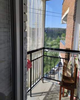 1-к квартира, вторичка, 35м2, 7/12 этаж