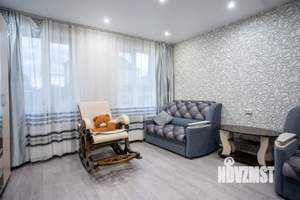 1-к квартира, вторичка, 28м2, 1/1 этаж