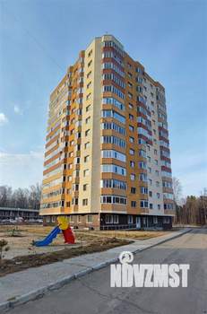 1-к квартира, вторичка, 36м2, 1/14 этаж