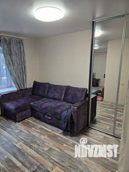 1-к квартира, вторичка, 26м2, 2/5 этаж