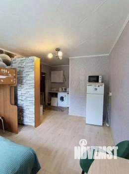 Студия квартира, вторичка, 19м2, 2/5 этаж