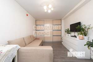 2-к квартира, вторичка, 49м2, 4/16 этаж