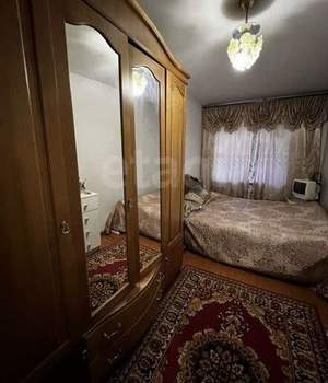 3-к квартира, вторичка, 57м2, 3/5 этаж