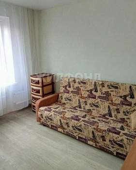 Студия квартира, вторичка, 16м2, 1/10 этаж