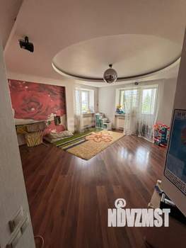 3-к квартира, вторичка, 114м2, 4/9 этаж