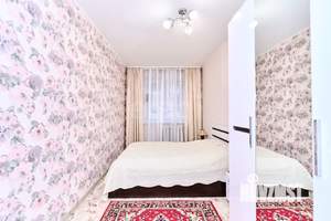 3-к квартира, вторичка, 58м2, 1/5 этаж