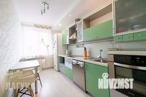 3-к квартира, вторичка, 66м2, 9/10 этаж