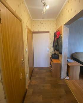 1-к квартира, вторичка, 38м2, 4/6 этаж