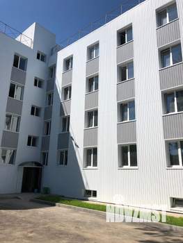 Студия квартира, вторичка, 12м2, 1/4 этаж