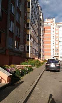 1-к квартира, вторичка, 42м2, 6/10 этаж