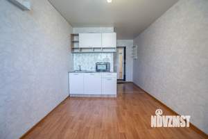 1-к квартира, вторичка, 19м2, 2/3 этаж