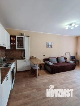 1-к квартира, вторичка, 40м2, 5/10 этаж