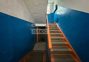 1-к квартира, вторичка, 21м2, 1/5 этаж