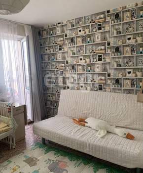 1-к квартира, вторичка, 42м2, 12/17 этаж