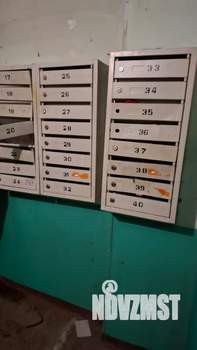 1-к квартира, вторичка, 13м2, 5/5 этаж