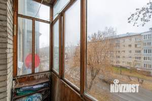 1-к квартира, вторичка, 30м2, 3/5 этаж