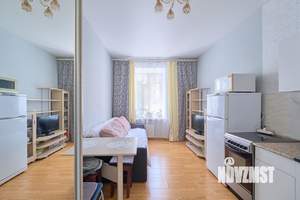 Студия квартира, вторичка, 16м2, 1/3 этаж