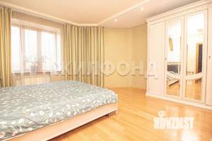 3-к квартира, вторичка, 107м2, 4/6 этаж
