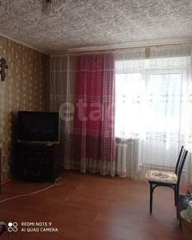 1-к квартира, вторичка, 33м2, 4/5 этаж