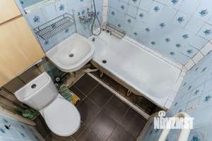 2-к квартира, вторичка, 44м2, 1/5 этаж