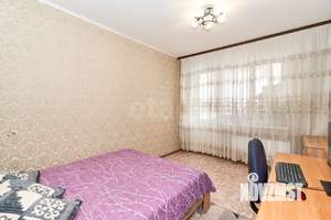 2-к квартира, вторичка, 53м2, 6/17 этаж