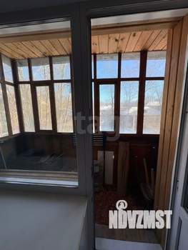 3-к квартира, вторичка, 42м2, 3/9 этаж