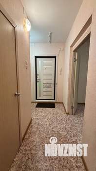 1-к квартира, вторичка, 35м2, 12/17 этаж