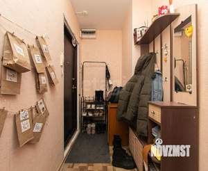 1-к квартира, вторичка, 35м2, 12/17 этаж