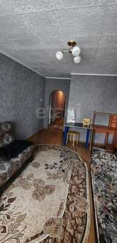 3-к квартира, вторичка, 57м2, 3/5 этаж