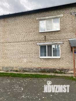 2-к квартира, вторичка, 39м2, 1/2 этаж