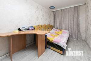 3-к квартира, вторичка, 55м2, 1/5 этаж