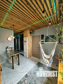 1-к квартира, вторичка, 25м2, 1/2 этаж