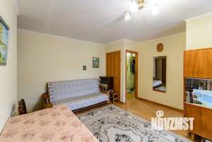 3-к квартира, вторичка, 54м2, 4/5 этаж