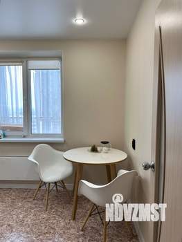 1-к квартира, вторичка, 38м2, 7/17 этаж