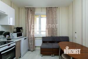 2-к квартира, вторичка, 53м2, 12/17 этаж