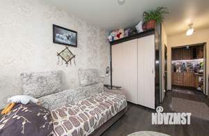 1-к квартира, вторичка, 25м2, 2/3 этаж