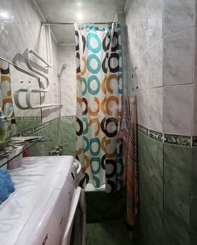 Студия квартира, вторичка, 18м2, 5/5 этаж