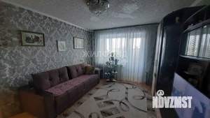 2-к квартира, вторичка, 52м2, 5/5 этаж