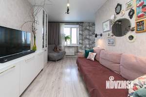 3-к квартира, вторичка, 57м2, 7/9 этаж
