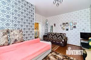 2-к квартира, вторичка, 44м2, 1/1 этаж