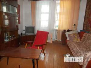 2-к квартира, вторичка, 47м2, 2/3 этаж