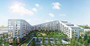 2-к квартира, вторичка, 58м2, 6/8 этаж