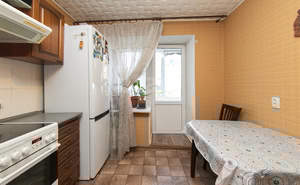 1-к квартира, вторичка, 40м2, 4/10 этаж