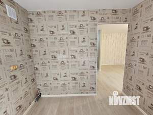 2-к квартира, вторичка, 41м2, 5/5 этаж