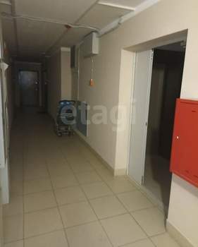 1-к квартира, вторичка, 38м2, 3/19 этаж