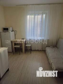 Студия квартира, вторичка, 16м2, 4/4 этаж