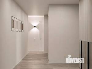 2-к квартира, вторичка, 64м2, 9/17 этаж