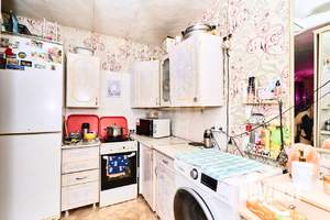 Студия квартира, вторичка, 19м2, 2/5 этаж