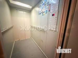 1-к квартира, вторичка, 26м2, 9/10 этаж